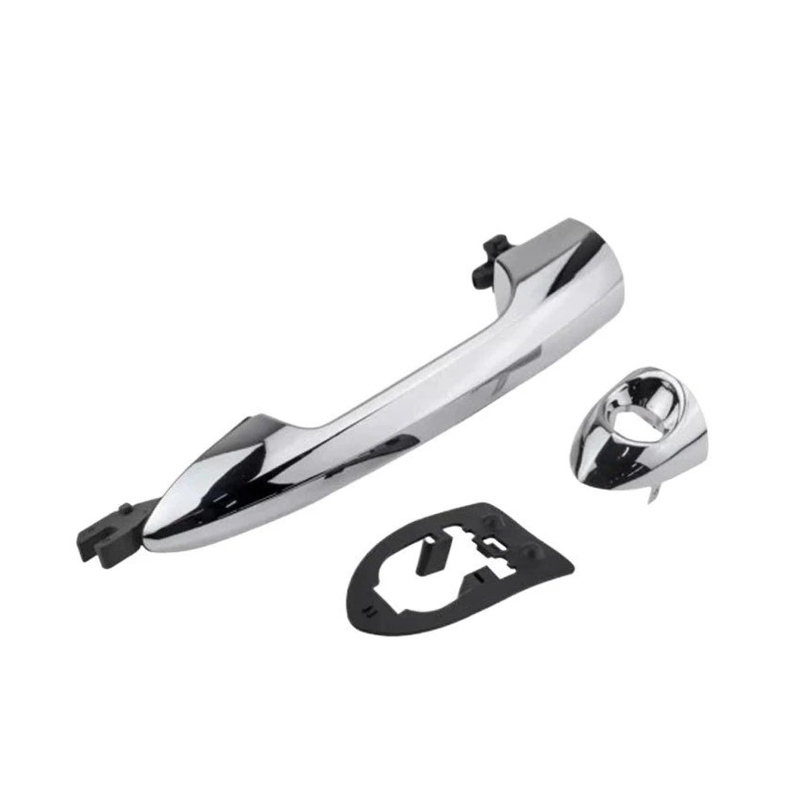Door Handle For Lancia For Ypsilon 2011-2018 Exterior Door Handle Outer