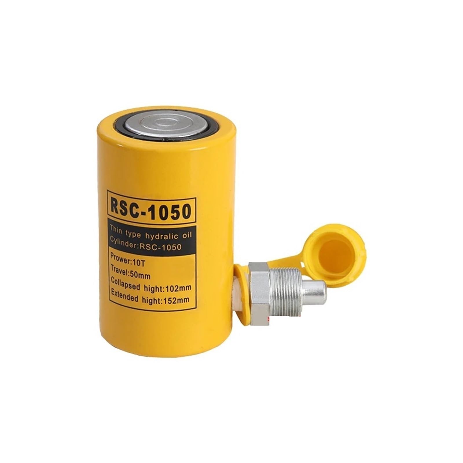 Stalowy podnośnik hydrauliczny RSC-1050
