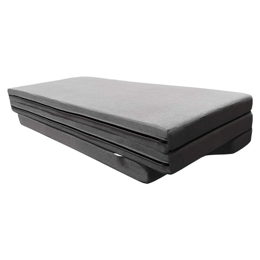 ḰFoam Store - Materasso pieghevole con viscoelastico, per Citroen SpaceTourer, Peugeot Traveller e Opel Zafira Live