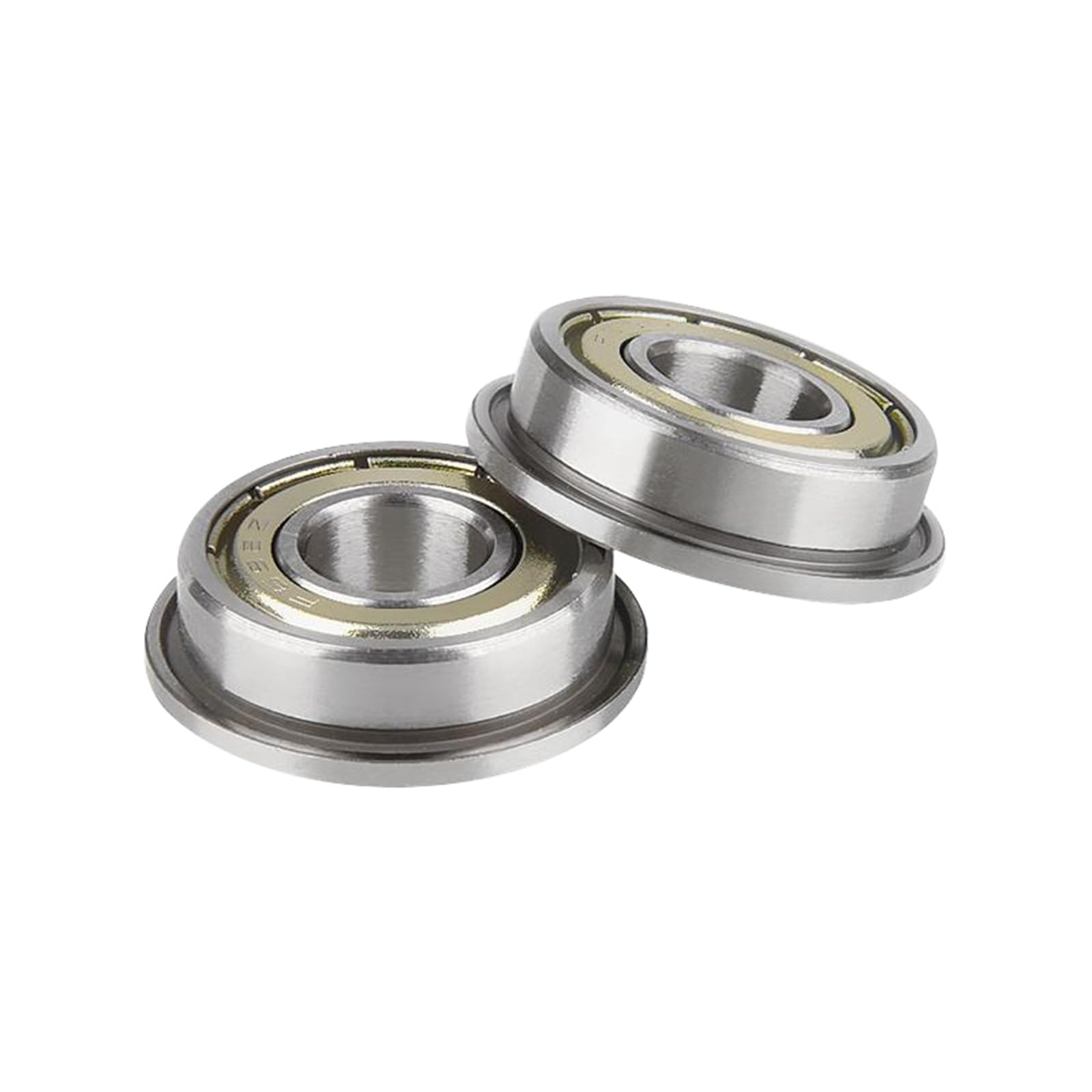 1 szt. łożysk kulkowych rowkowych z kołnierzem F693-ZZ, 3x8x4mm)(MF52-ZZ(2x5x2.5))