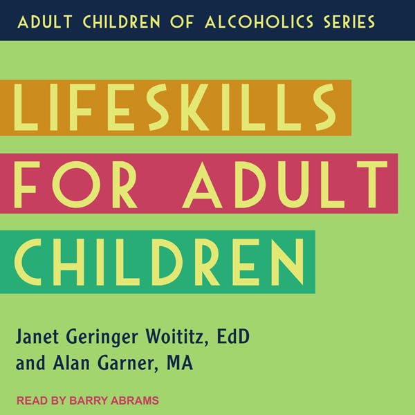 Cover art for Lifeskills for Adult Children