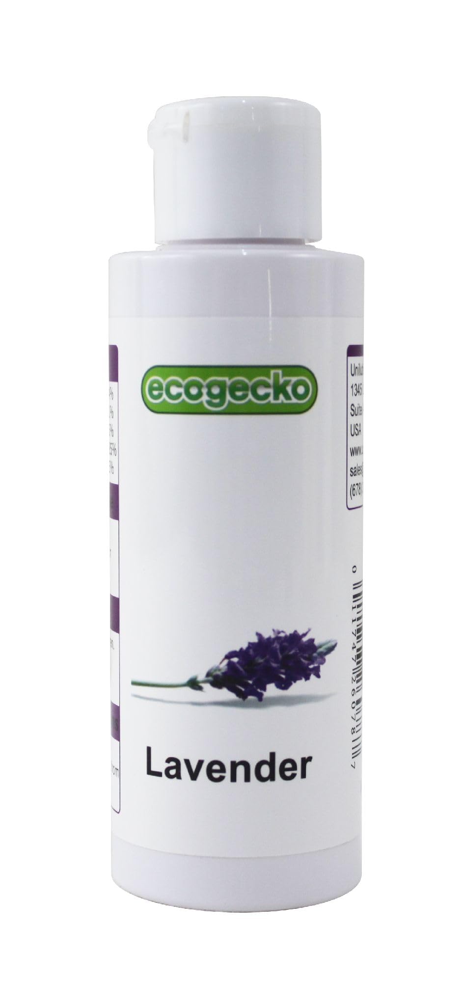 Ecogecko Fragrance Aroma Oil for use with EcoGecko Air Revitalizers/Cleaners, Water Based Air Purifiers and Oil Diffusers, 12 Scents to Choose from,
