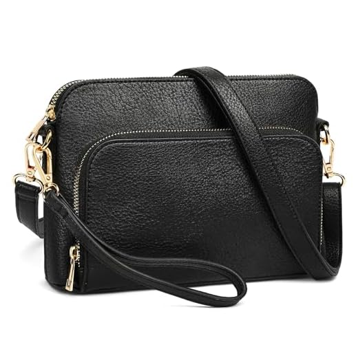 17+ Fall Outfit Ideas for Women That Always Look Stylish Crossbody Bag