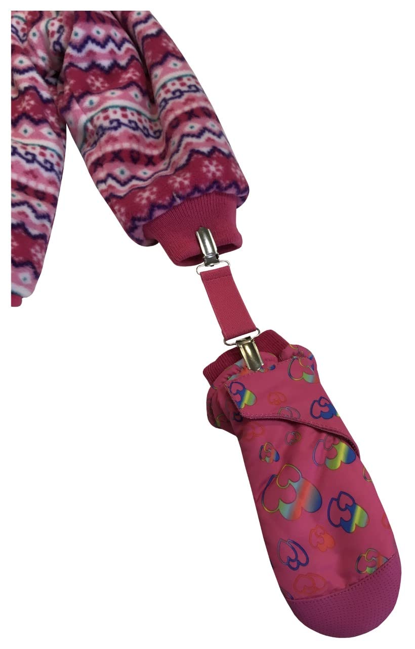 N'Ice Caps Kids Mitten Clips