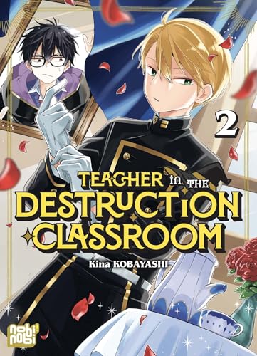 Couverture de Teacher in the Destruction Classroom