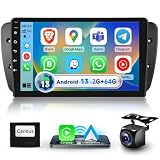 coches seat ibiza segunda mano madrid ►[Conexión inteligente]: Compatible con CarPlay y Android Auto, Mirror Link, Bluetooth y Wi-Fi. Compatible con dispositivos iOS y Android, disfruta de más funciones de entretenimiento gracias a la conexión inteligente entre tu teléfono y el coche.