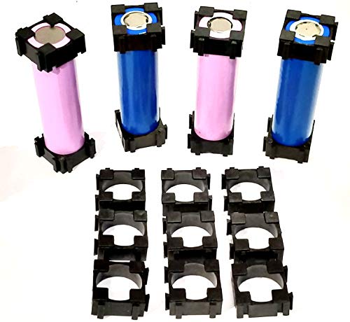 Image of 18650 Holder Lithium Battery Spacer Holder For Battery Pack Making. (150)
