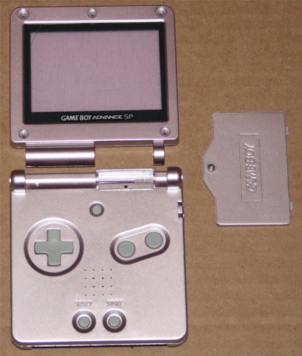 Game Boy Advance SP Shell
