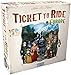 Days of Wonder DO7233 Ticket to Ride Europe Brettspiel 15. Jubiläum Deluxe Edition | ab 8 Jahren | Für 2 bis 5 Spieler | Durchschnittliche Spielzeit 30-60 Minuten