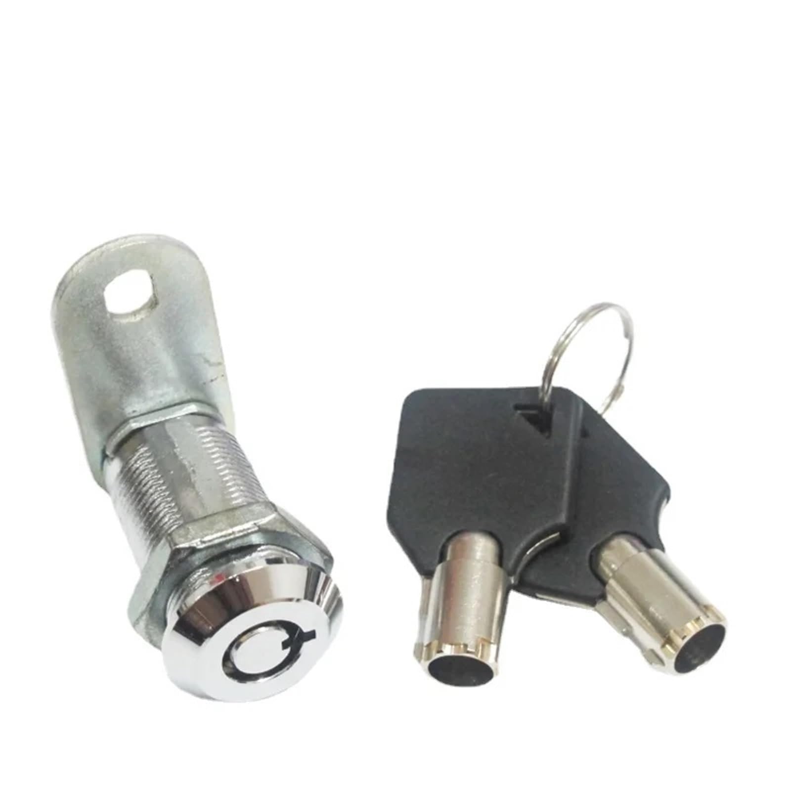 Blokada krzywkowa do szafki rurowej do szuflady skrzynki pocztowej skrzynka narzędziowa maszyna do gier sprzęt meblowy MMS348 1 szt. (klucz inny x 16 mm)