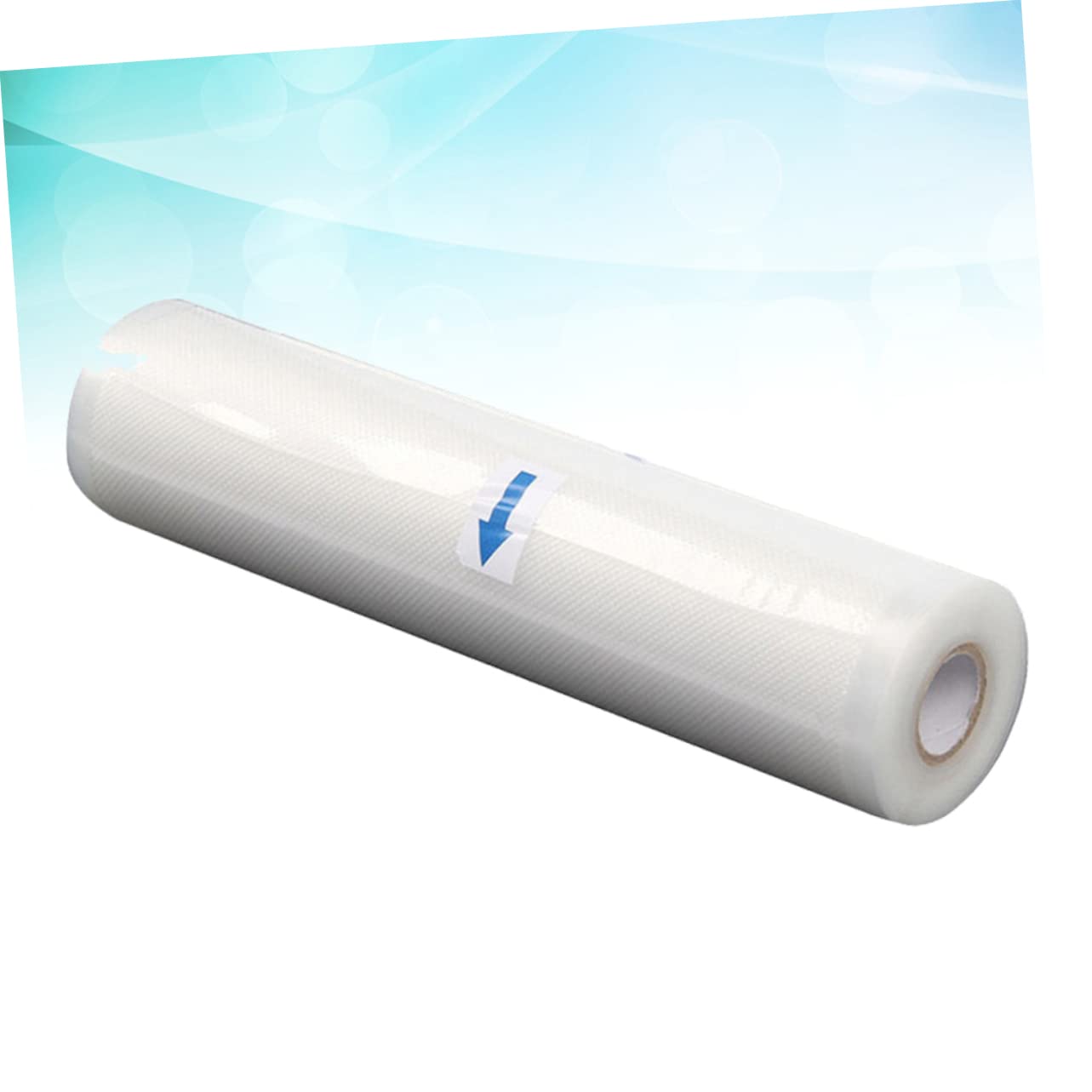 TOPBATHY Buste Per Sigillatore Alimentare Vacuum Sacchetti Per Conservazione Alimenti Materiale Per Frigorifero e Cucina Pratico Per Conservare Frutta e Verdura