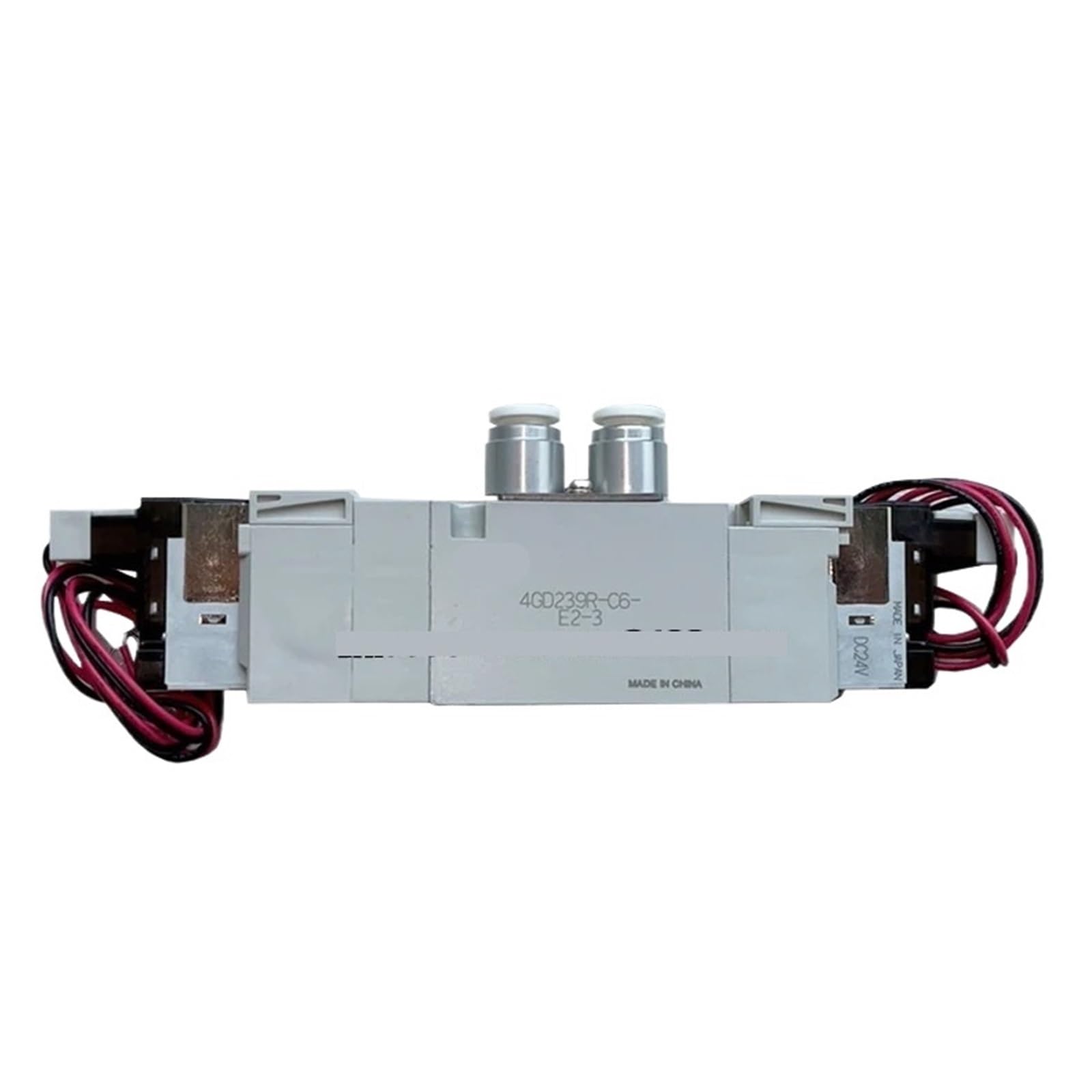 Zvqysgiw One Color 4Gd239r-C8-Bfc-3 4Gd239r-C4-E2c 4Gd239r-C6-E2-3 Solenoid Valve(4Gd239r-C6-E2-3)