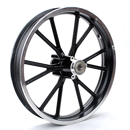 Rim 2.50-10 Rear Wheel Hub For 49cc Kids Mini Dirt Bike Gas Power 2-Stroke 50cc Motorcycle