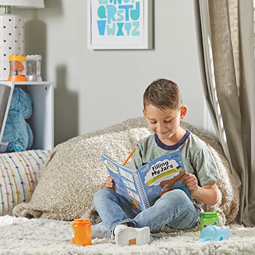 Kids' Growth Interactive Journal - Foster Development & Creativity - Image 6