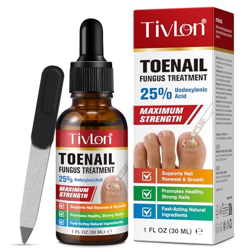 Tratamiento para Hongos en las Uñas 30ml con Extractos Naturales