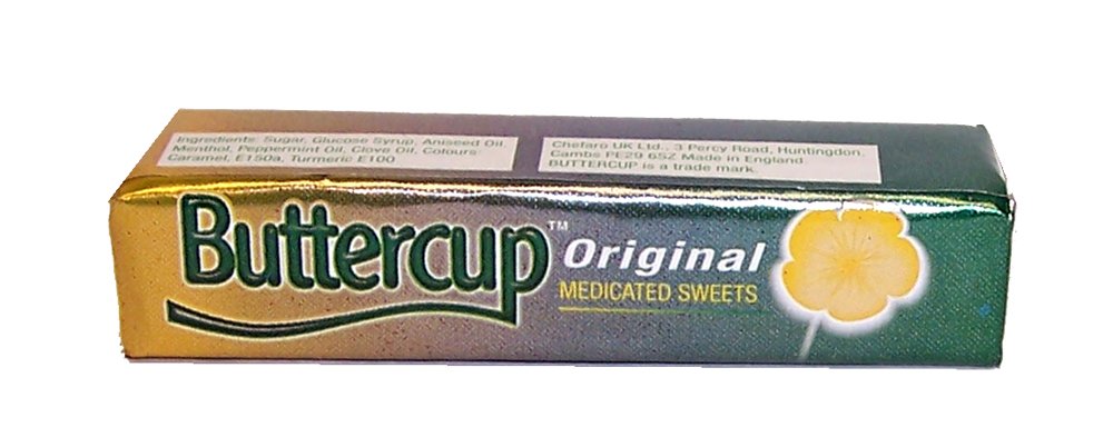 Buttercup Original Sweets