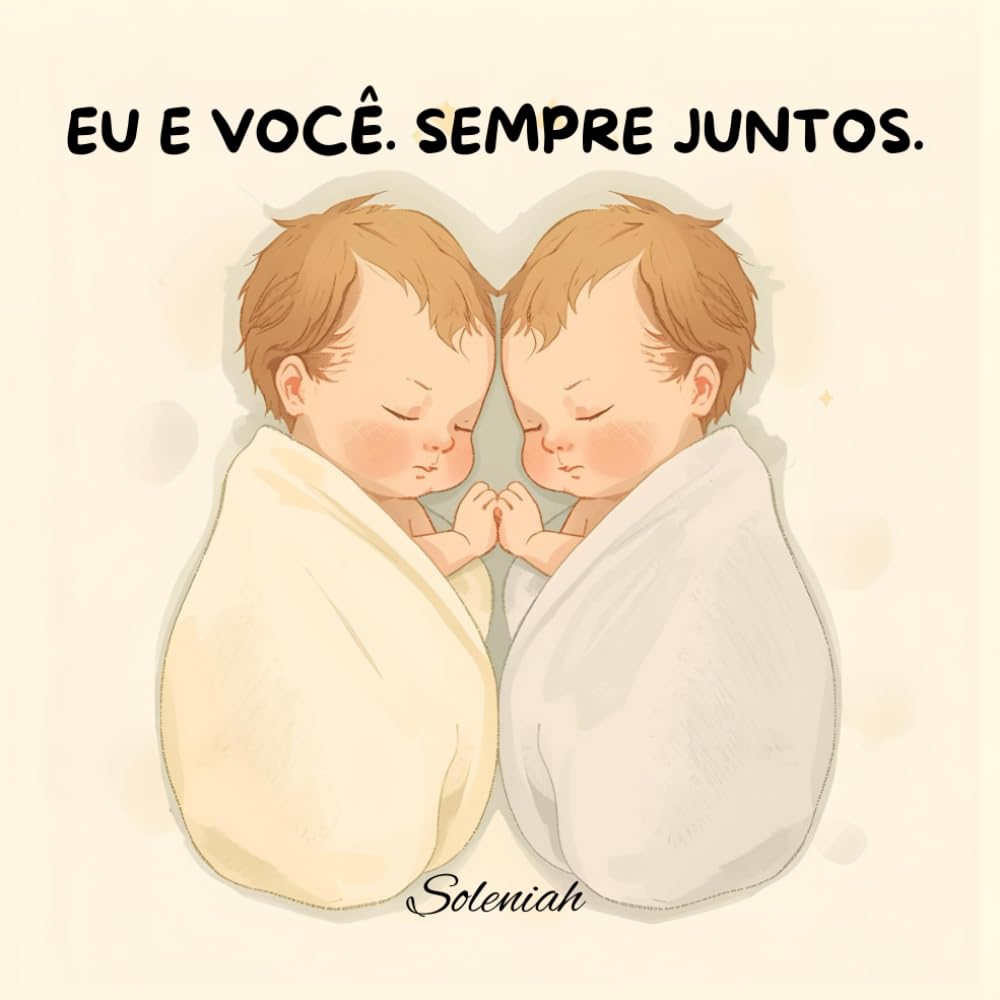 Eu e você. Sempre juntos. (Os Contos de Soleniah)