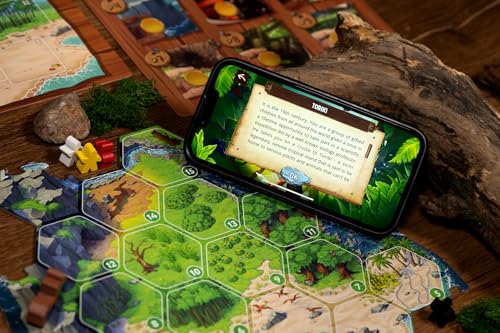 Toriki: The Castaway Island cooperativo para 1-4 jugadores miniatura 6