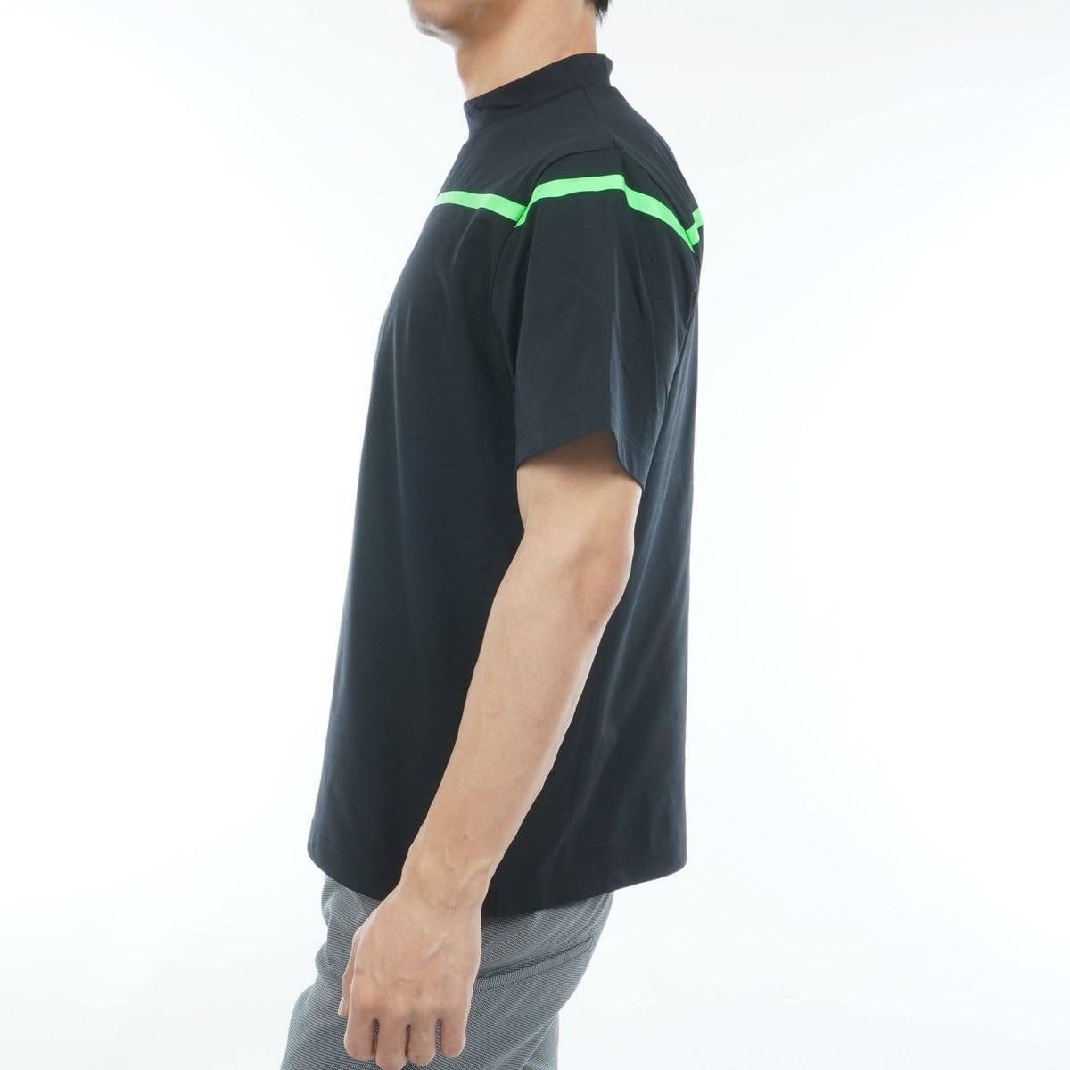 [アルチビオ] ハイネックシャツ メンズ ゴルフウェア a469503