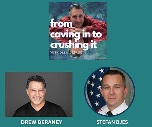 Episode 160 - Stefan Bjes - Beyond the Badge: How Stefan Bjes Is Changing the Way Police Understand Autism