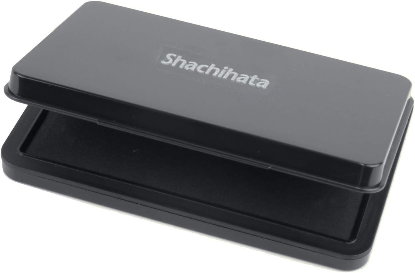Large Black Stamp Base for Office Work