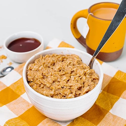 Wonderslim Instant Protein Oatmeal, Maple Brown Sugar, Gluten Free, Low Carb thumb #5