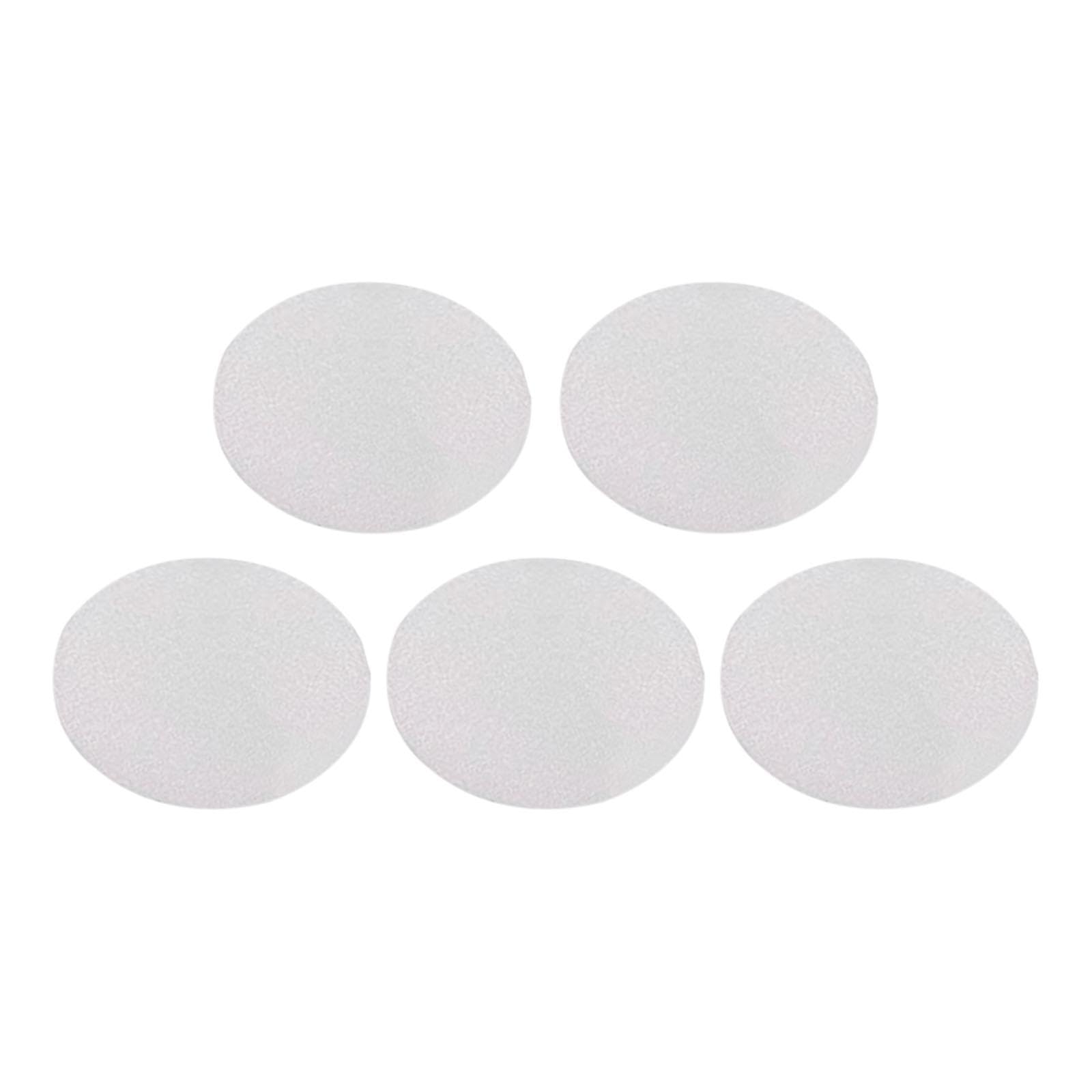 Diffuseur abat-jour LED rond DIY pour plafonnier et suspension de taille L x5