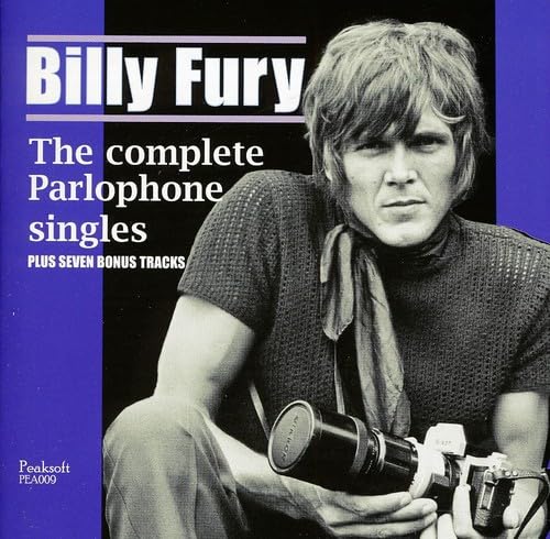 Complete Parlophone Singles