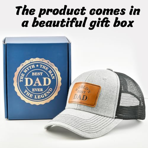 Recopilación de gorras dia del padre para comprar online. 11 Imagen adicional