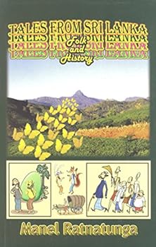 Paperback Tales from Sri Lanka Book
