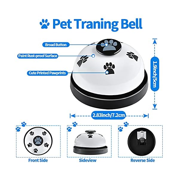Dog Smart Bells for Potty Training