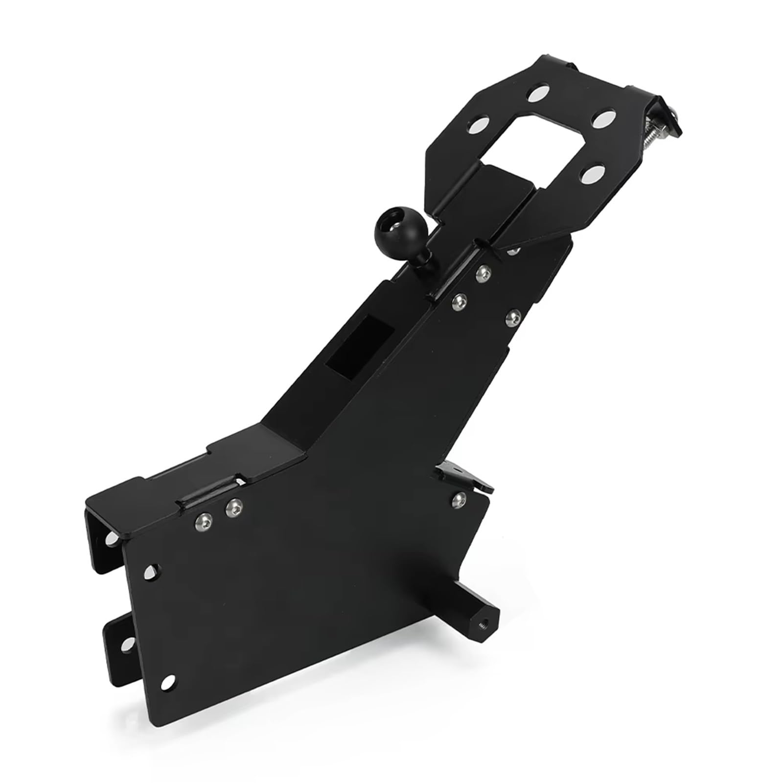 Moto Support Navigation Accessoires Moto Support D'instruments Navigation Tour Navigation Support Carénage Supérieur pour KOVE 450 pour Rally pour 450Rally 2023 2024 Support Navigation GPS