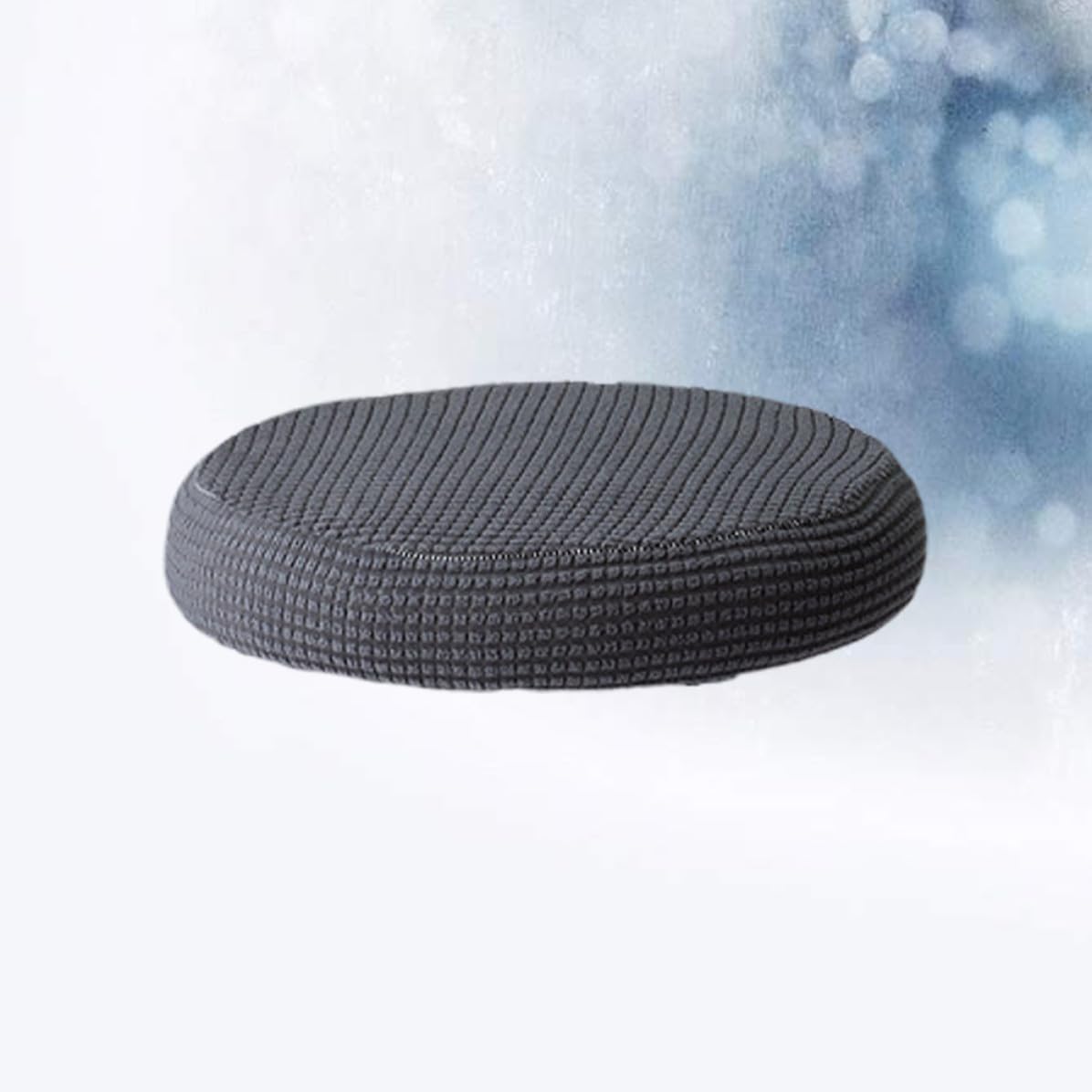 Elastic Round Bar Stool Cover Polyester Spandex Chair Protector