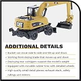 Caterpillar M318D Wheel Excavator HO Series Vehicle