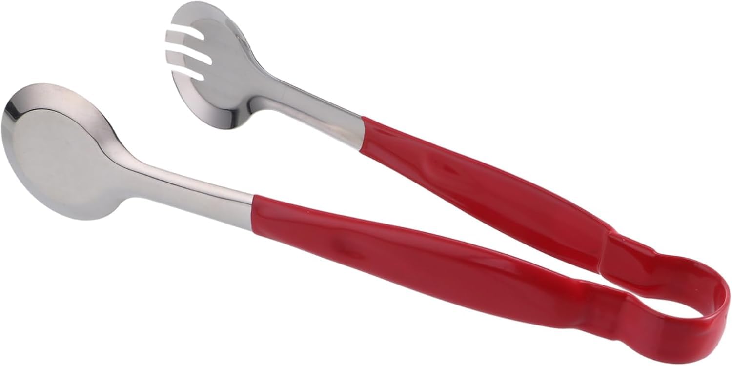 Pinze da cucina, pinze for bistecca, pinze for picnic, pinze for servire cibo, pinze for alimenti for uso domestico, pinze for alimenti in acciaio inossidabile, pinze for bistecca portatili, utensili
