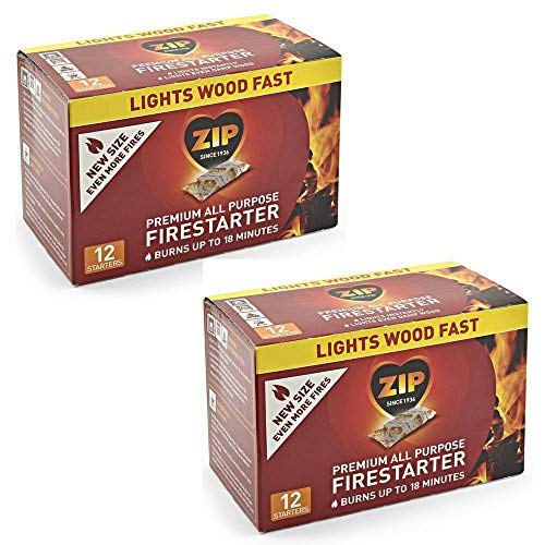 Best Zip Fire Starter Cubes To Keep You Warm This Winter