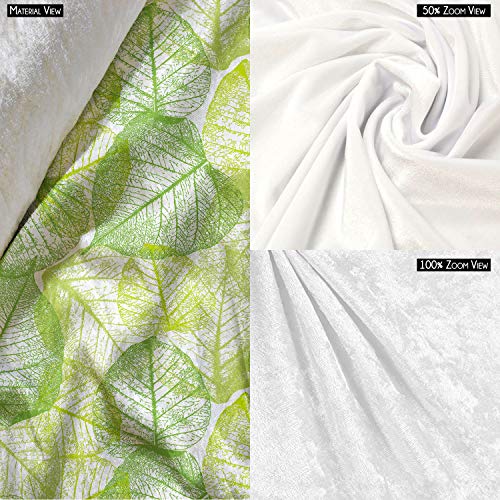 Image of ArtzFolio Floral & Leaves | Reusable Sack Bag | Bag for Gym, Storage, Vegetable & Travel