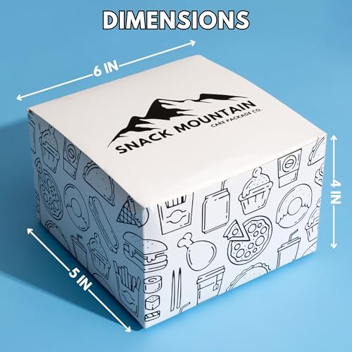 Snack Mountain Gift Box (25 Count) Snack Box thumb #2