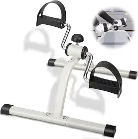 Mini Bicicleta Ergometrica, Resistência Ajustável, Mini Bike Ergometrica, Bicicleta Ergometrica Dobravel, Cicloergometro