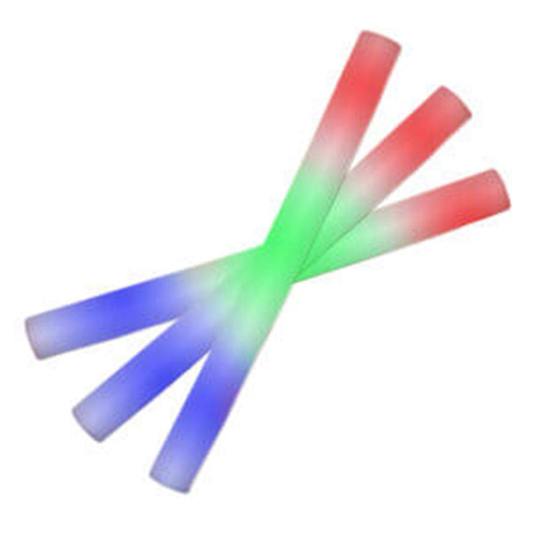 Wanna Party Multicolor Led Foam Stick