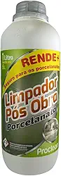 Limpador Pós Obra Proclean para Porcelanato, Limpa Piso Limpa Vaso Sanitatio 1 Litro