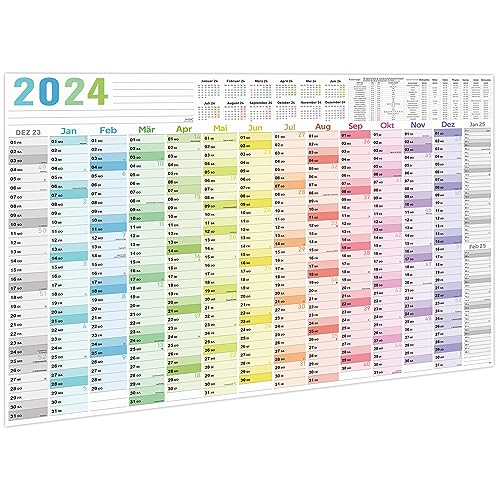 Kalender Xxl – Die 16 besten Produkte im Vergleich & Angebote 