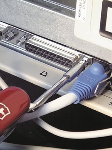 Miniatura 4 de Victorinox Swiss Army Cybertool S, 27 funciones, rubí