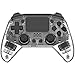 Produktbild liu PS4-Controller, drahtloser Controller für PS 4, mit Dual Vibration/Stereo-Headset-Buchse/Touch-Pad/Sechs-Achsen-Bewegungssteuerung, kompatibel mit PS4 / Pro-Konsole