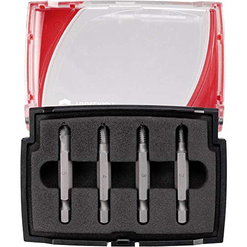 Preisvergleich Produktbild Toolcraft SCHRAUBENAUSDREHER-Set 4LTG.