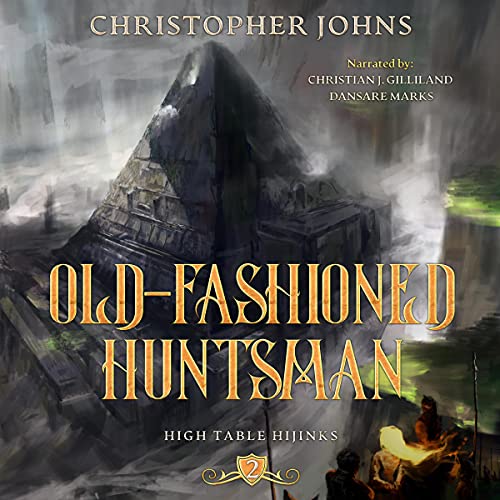 Old-Fashioned Huntsman by Christopher Johns episode artwork