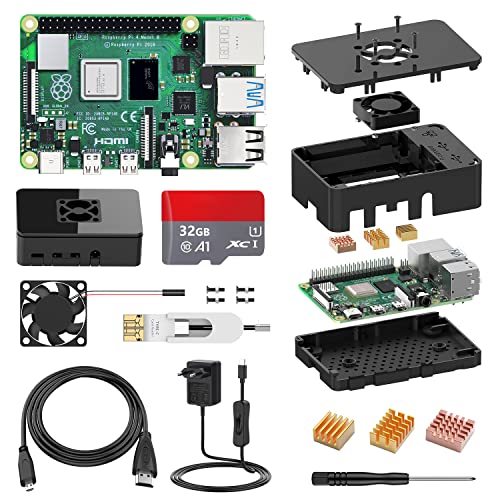 Raspberry Pi 4 2Gb Ram Marca STUUC