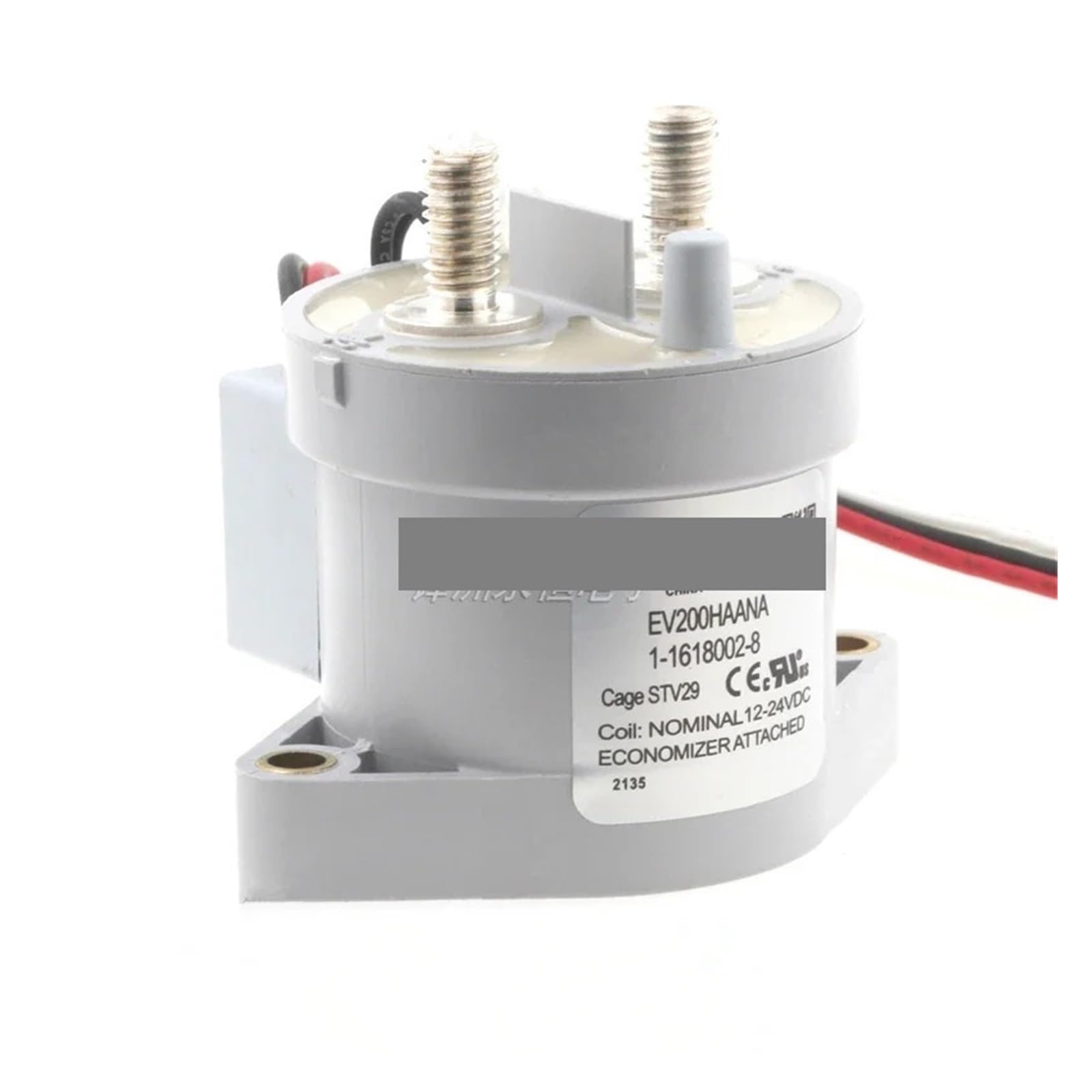 1-pc EV200HAANA 1-1618002-8 12-24 V 500 A contattore for Veicoli ad Alta Tensione Relè CC