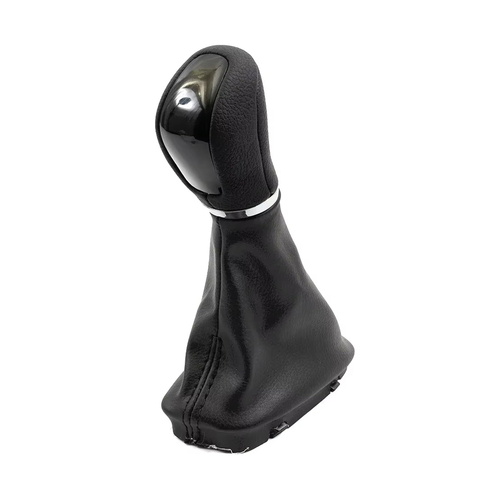 Linqianbhd One Color Car Gear Shift Knob For Benz For W203 For W204 Automatic Transmission Car Gear Shift Knob