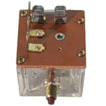 Vanair Toggle Switch, ON-OFF Operation, Quick Connect Terminal